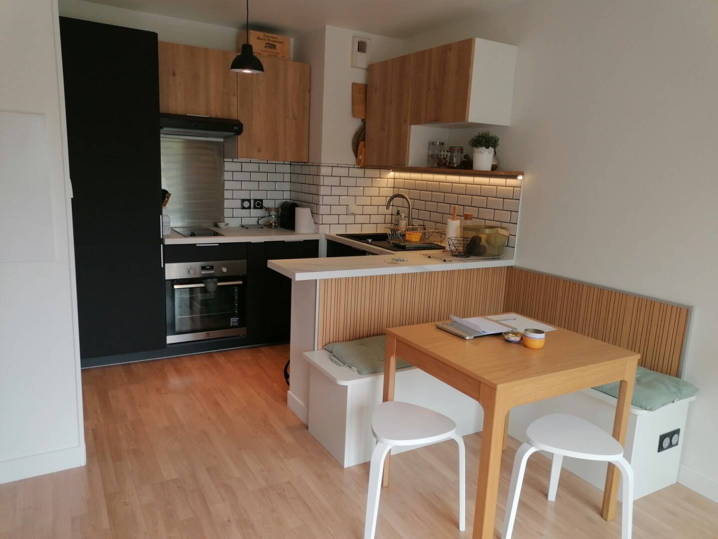 Maison à louer, 37m², LE BOUSCAT