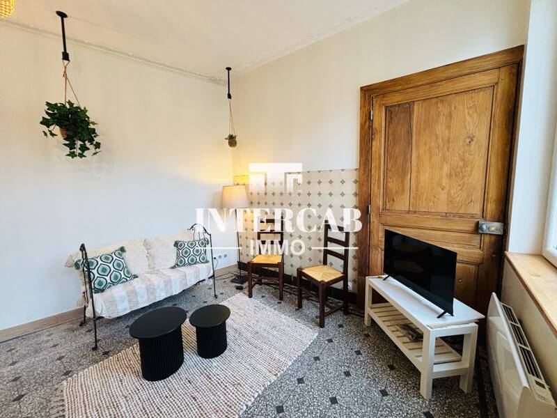 Maison à louer, 35m², RILLY LA MONTAGNE