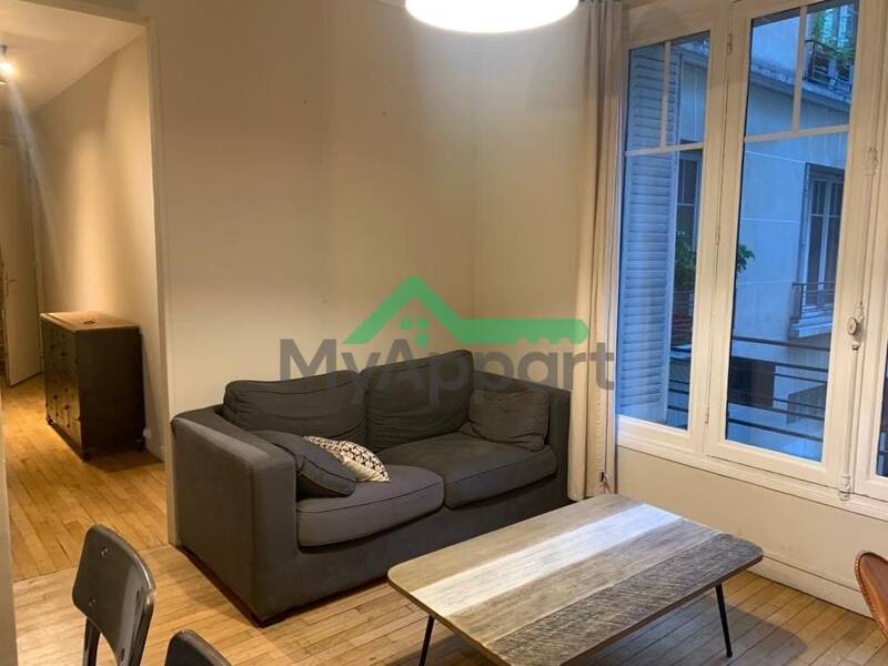 Maison à louer, 35m², PARIS 16E