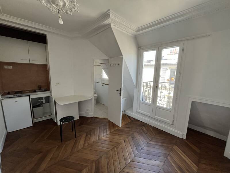 Maison à louer, 13m², PARIS 17E