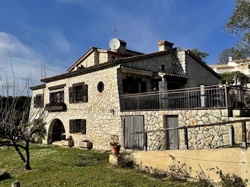Maison à vendre, 177m², VILLENEUVE LOUBET