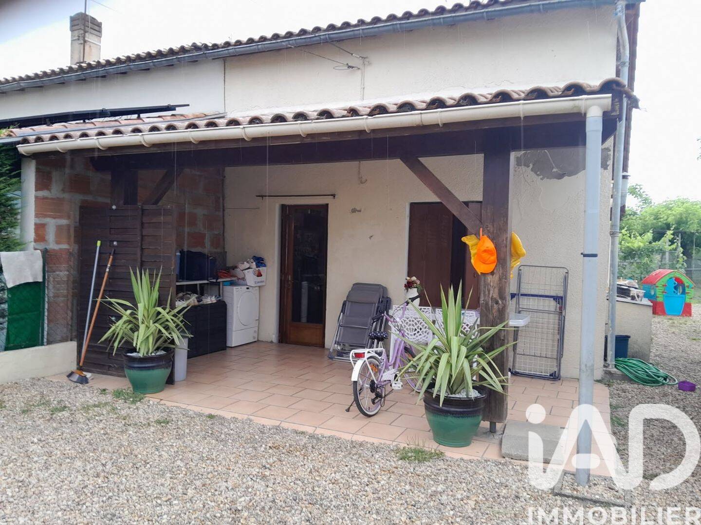 Maison à vendre, 85m², LES EGLISOTTES ET CHALAURES
