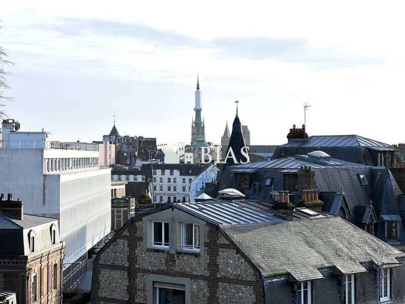 Maison à vendre, 29m², ROUEN