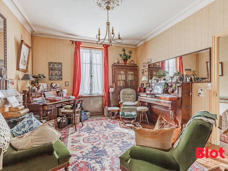Maison à vendre, 120m², NANTES