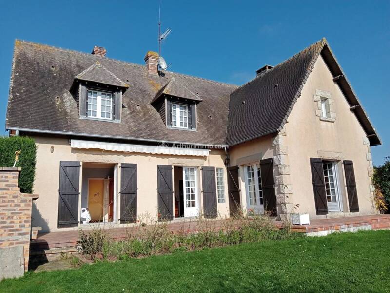 Maison à vendre, 168m², JAVRON LES CHAPELLES