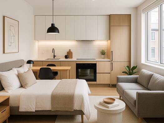 Appartement à vendre - neuf 130 000 € 1 pièce 28 m² Étage 2/3 dès le 31/03/2028 Thionville 57100