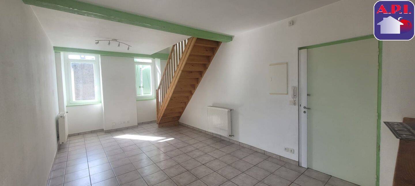 Maison à louer, 55m², RIEUX DE PELLEPORT