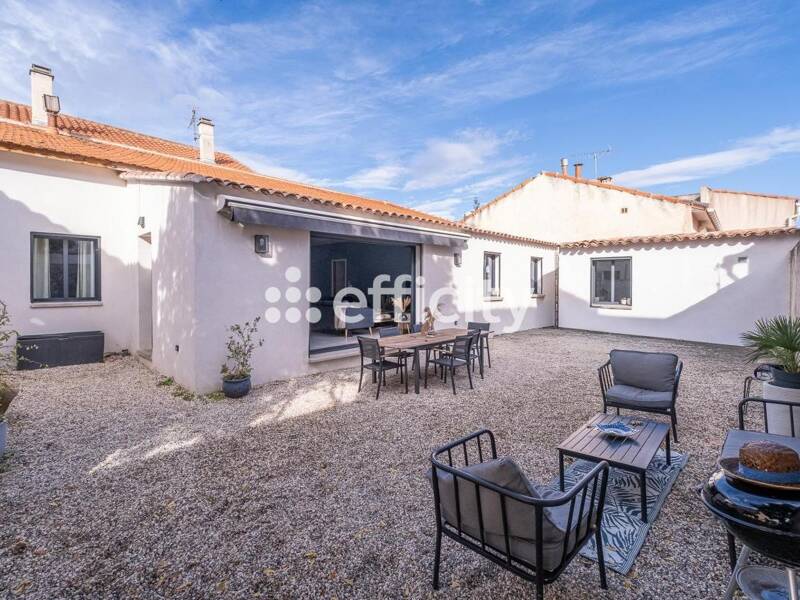 Maison à vendre, 106m², MARSEILLE 12E