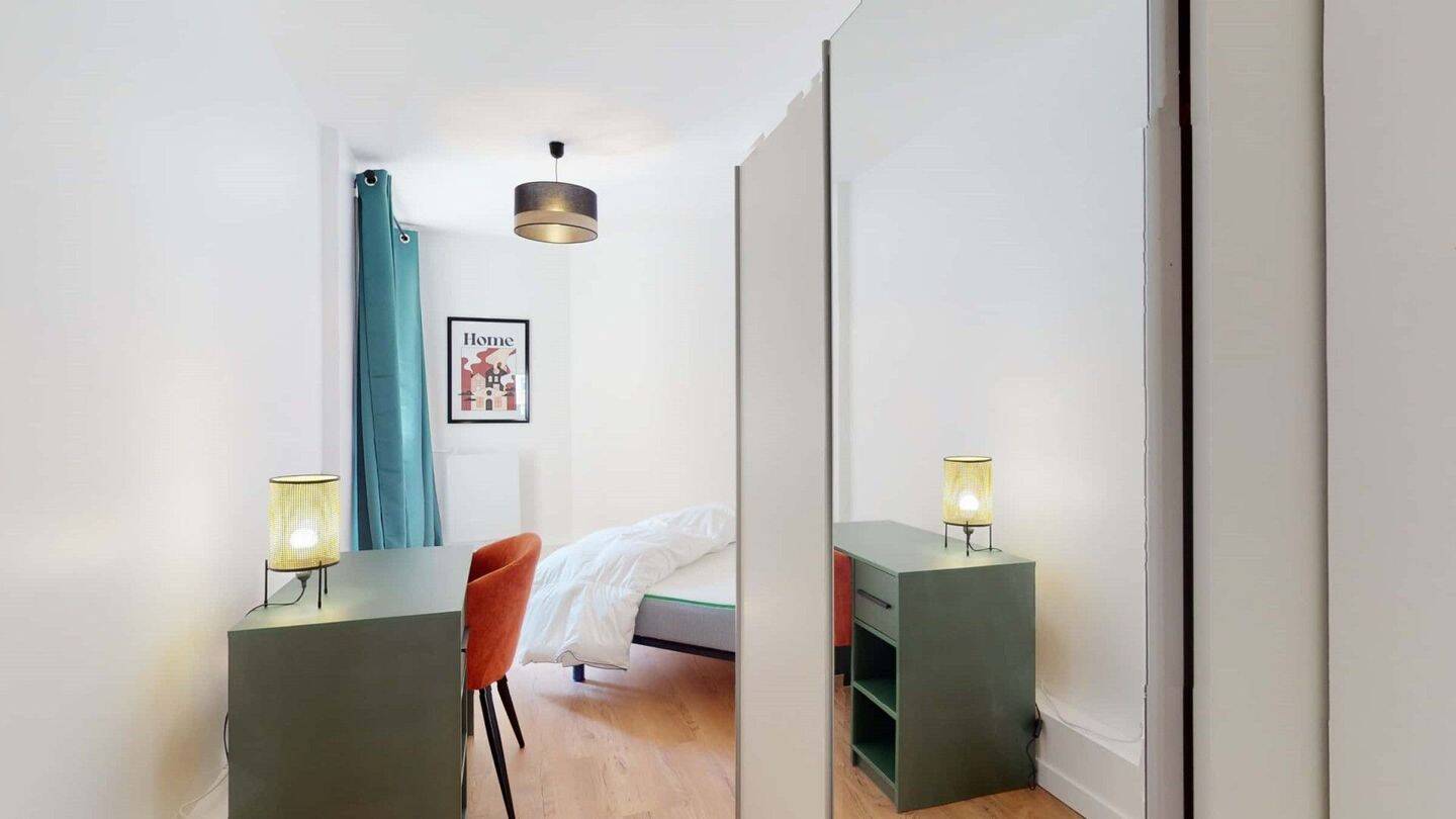 Maison à louer, 15m², ASNIERES SUR SEINE
