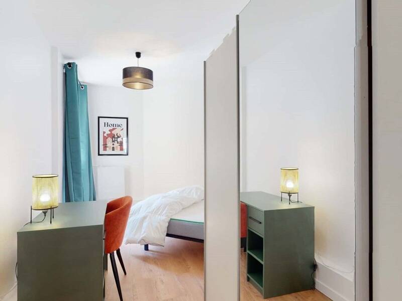 Maison à louer, 15m², ASNIERES SUR SEINE