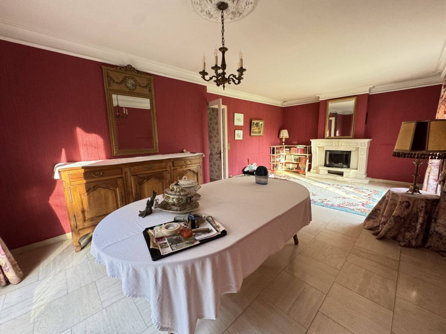 Maison à vendre, 110m², LA CHAPELLE DES POTS
