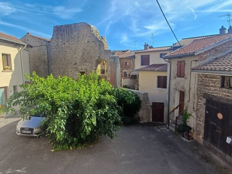 Maison à vendre, 96m², SAINT MARCELLIN EN FOREZ