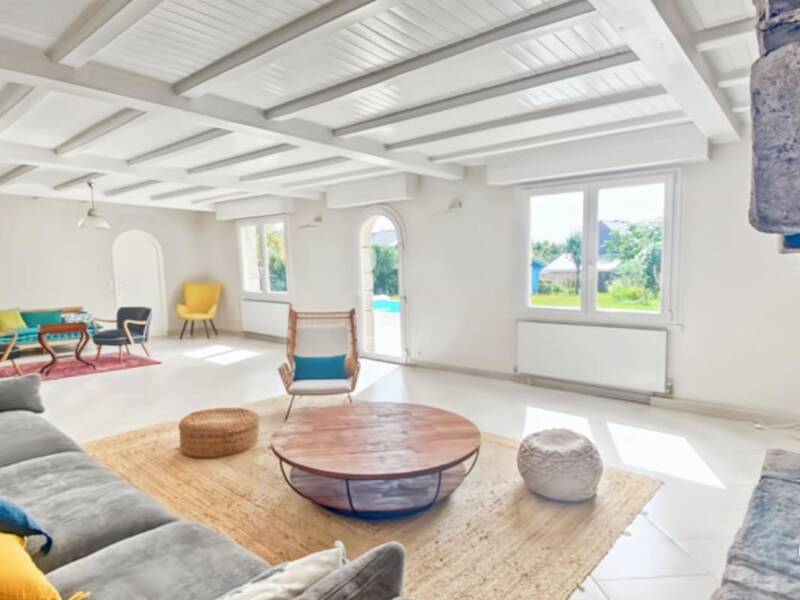 Maison à louer, 280m², PLOEMEUR