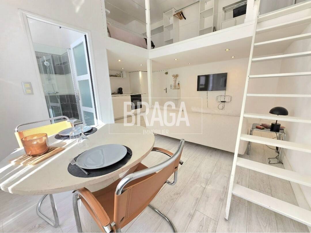 Maison à vendre, 22m², BOULOGNE SUR MER