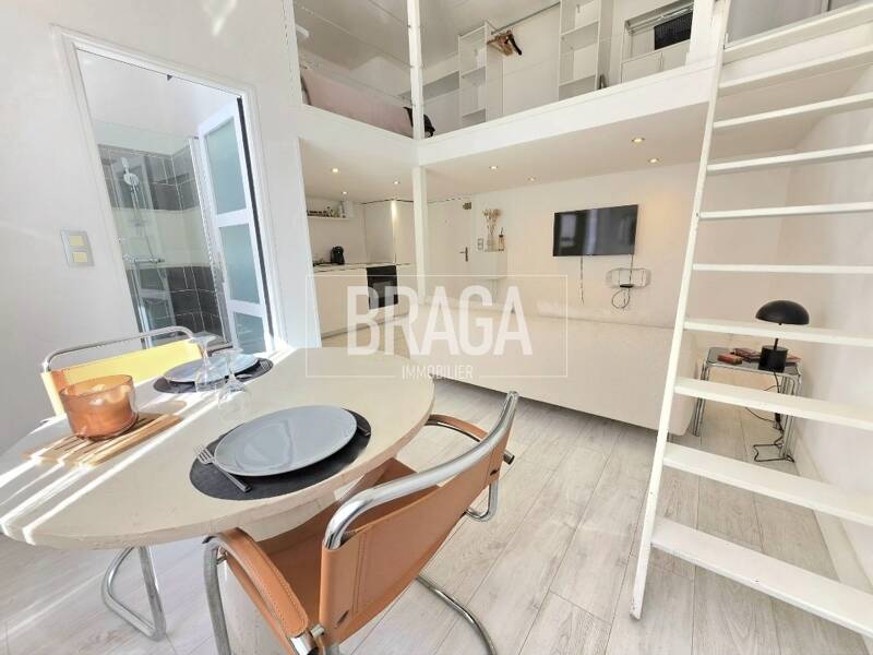Maison à vendre, 22m², BOULOGNE SUR MER