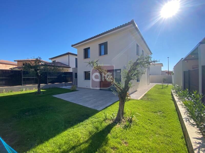 Maison à louer, 121m², TEYRAN