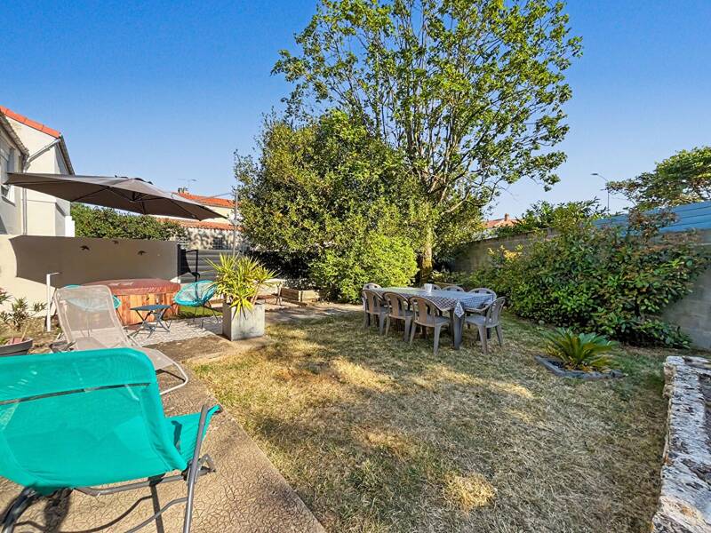 Maison à vendre, 100m², LA ROCHELLE