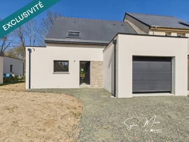 Maison à vendre 299 000 € 5 pièces 4 chambres 90 m² 305 m² de terrain Ouest Perros-Guirec 22700