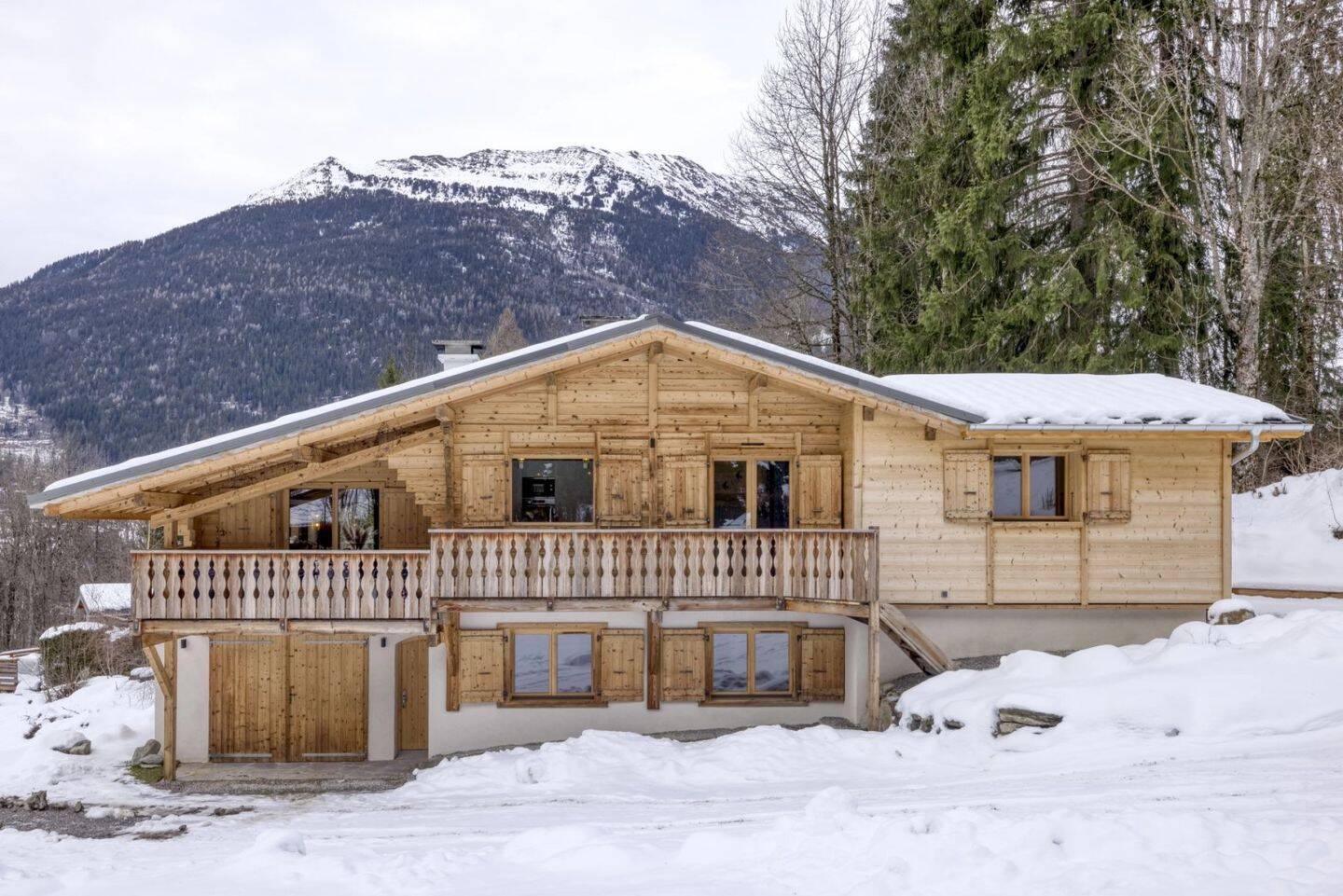 Maison à vendre, 128m², LES HOUCHES
