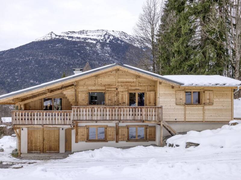 Maison à vendre, 128m², LES HOUCHES