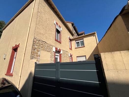 Maison à vendre 249 000 € 5 pièces 3 chambres 140 m² 224 m² de terrain Herserange 54440