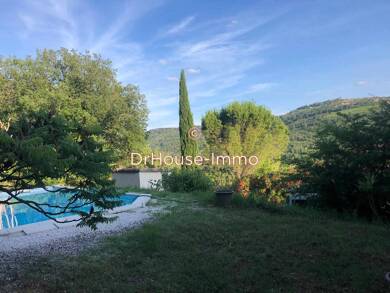 Maison à vendre 359 000 € 6 pièces 4 chambres 172 m² 2 000 m² de terrain Couiza 11190