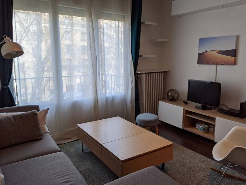 Maison à louer, 53m², BOULOGNE BILLANCOURT