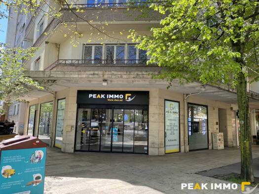 Local commercial à louer 9 096 € 335,4 m² de surface de vente Annemasse 74100