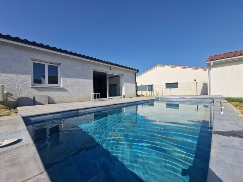 Maison à vendre, 105m², SAINT HILAIRE