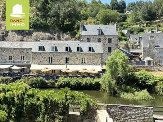 Maison à vendre 231 000 € 3 pièces 2 chambres 75 m² Dinan 22100