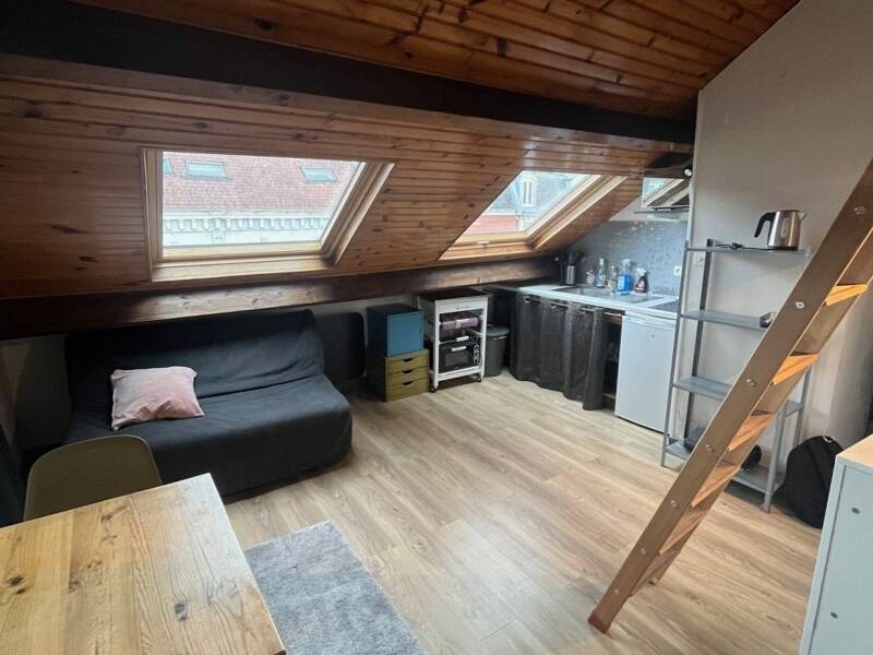 Maison à louer, 15m², LILLE