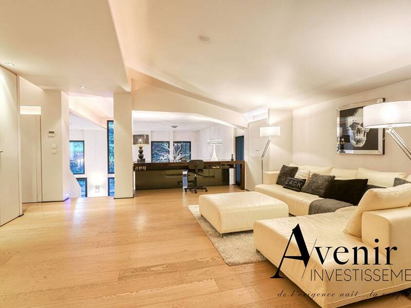 Maison à louer, 296m², SAINT DIDIER AU MONT D'OR