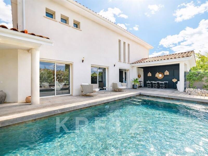 Maison à vendre, 240m², BAILLARGUES