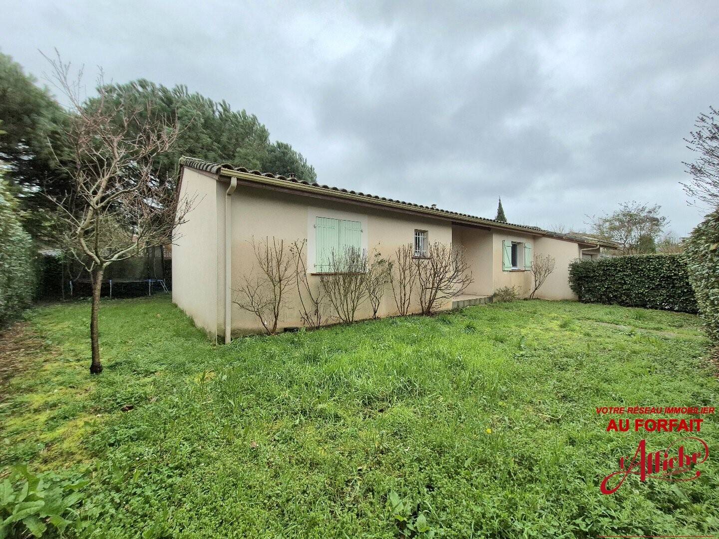 Maison à vendre, 92m², GAGNAC SUR GARONNE