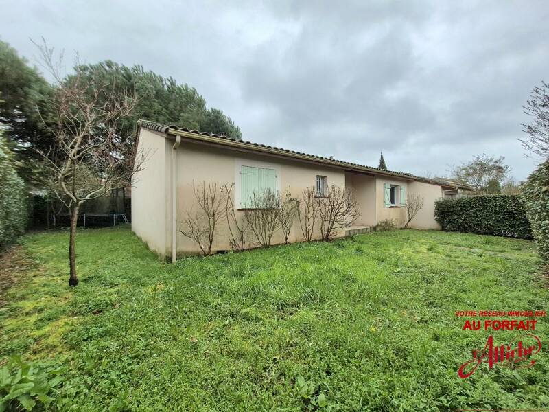 Maison à vendre, 92m², GAGNAC SUR GARONNE