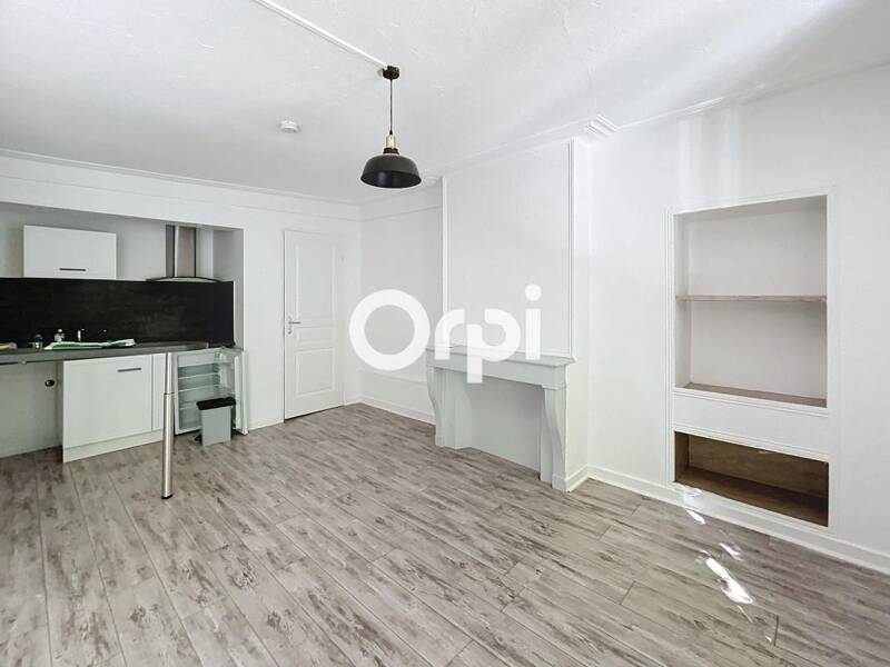Maison à louer, 36m², NANCY