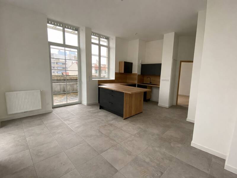 Maison à louer, 48m², BESANCON