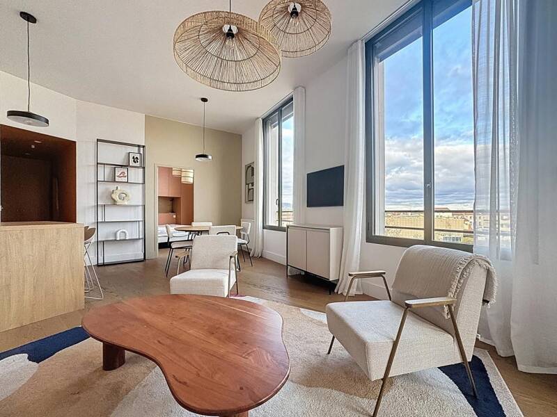 Maison à louer, 48m², LYON 4E