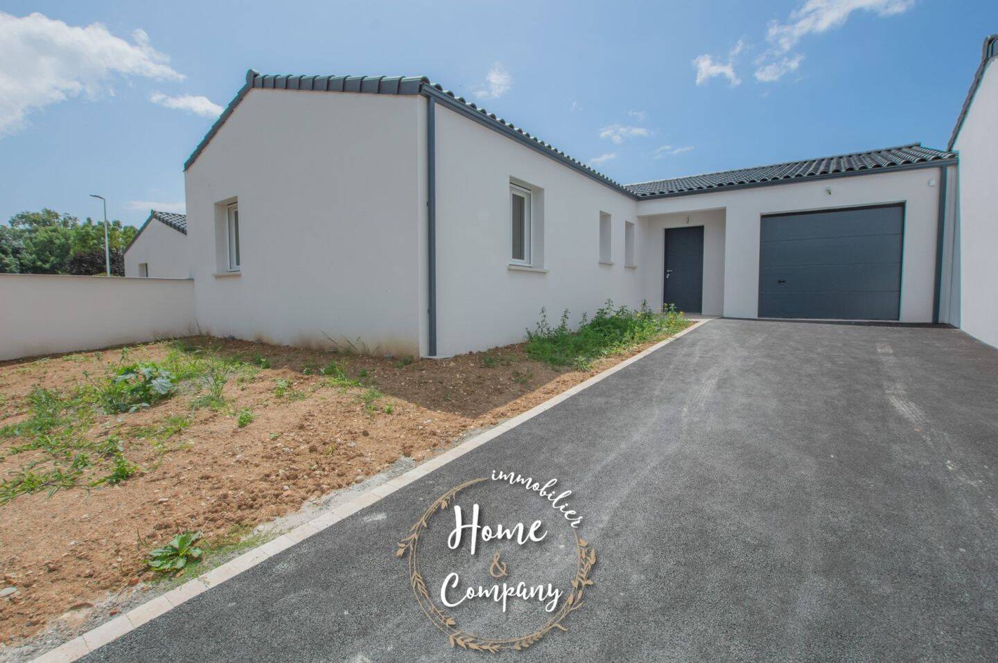 Maison à vendre, 103m², VAUX SUR MER