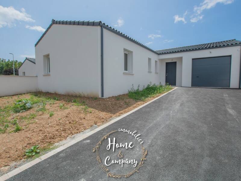 Maison à vendre, 103m², VAUX SUR MER