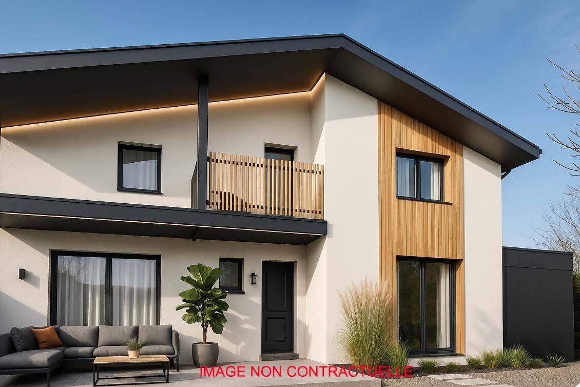 Maison à vendre, 125m², MERIGNAC