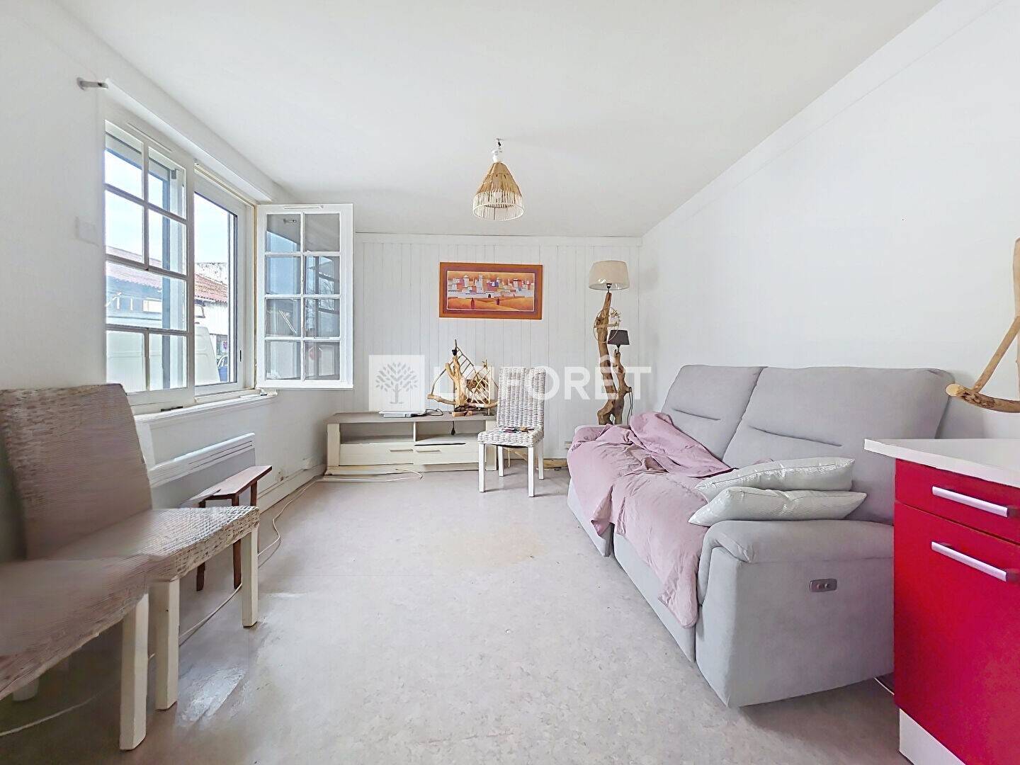 Maison à vendre, 55m², LABOUHEYRE