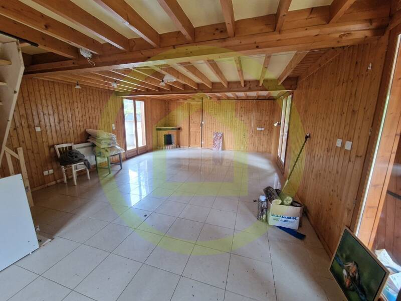 Maison à vendre, 120m², SOUVIGNY EN SOLOGNE