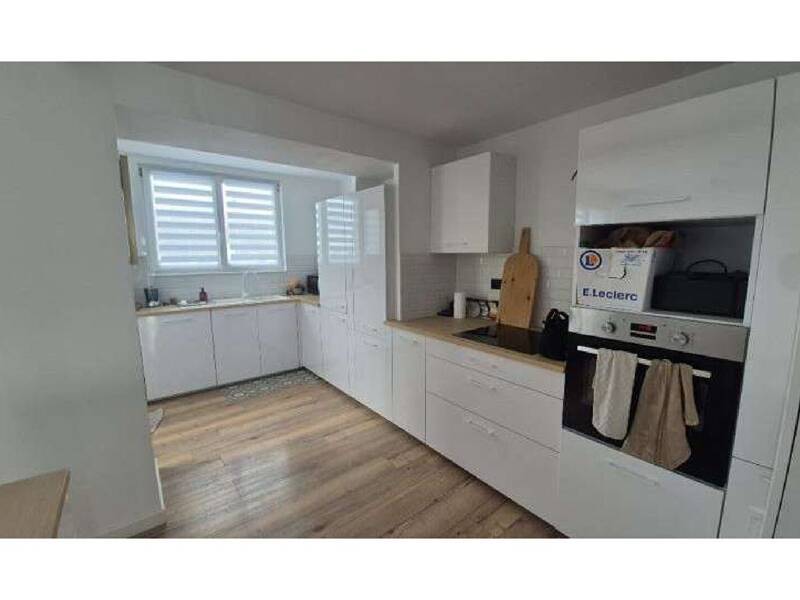 Maison à vendre, 80m², BRUAY LA BUISSIERE