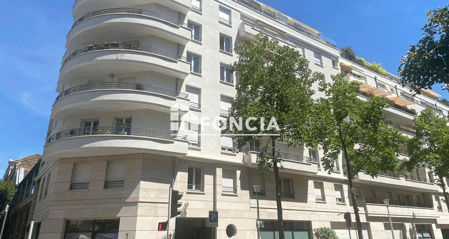 Maison à louer, 57m², ISSY LES MOULINEAUX