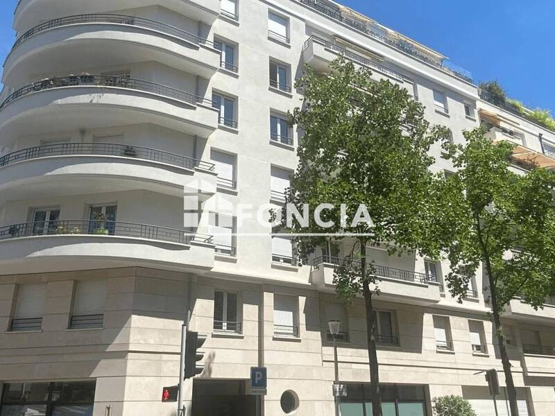 Maison à louer, 57m², ISSY LES MOULINEAUX