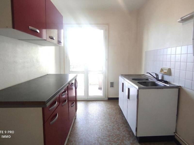 Maison à louer, 67m², LYON 8E