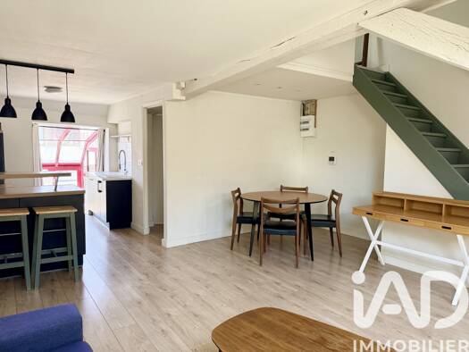 Appartement à vendre 269 000 € 2 pièces 1 chambre 54,49 m² 2 étages Vieux Lille Lille 59000