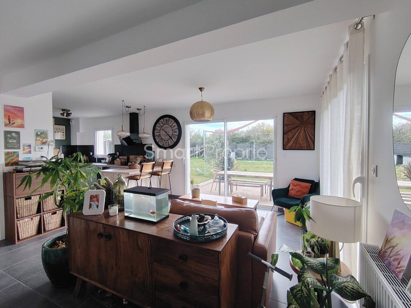 Maison à vendre, 150m², LA TURBALLE