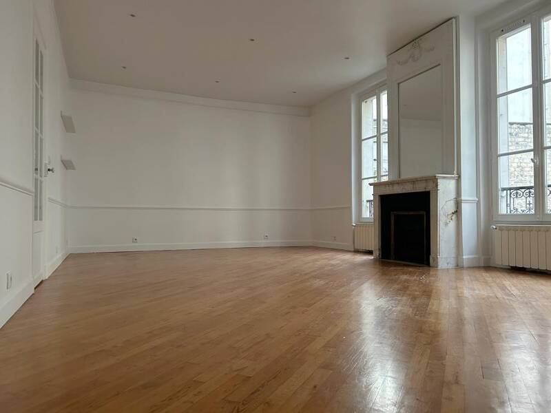 Maison à louer, 102m², PARIS 16E